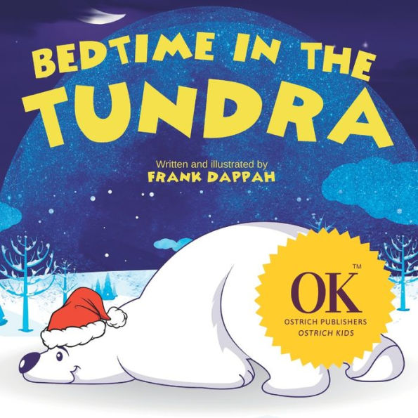 Bedtime in the tundra