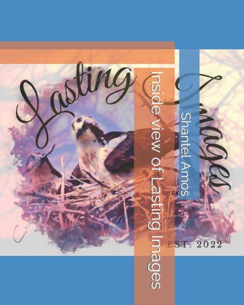 Inside view of Lasting Images