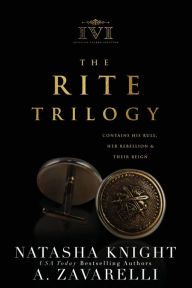 Title: The Rite Trilogy: A Sovereign Sons Novel, Author: Natasha Knight