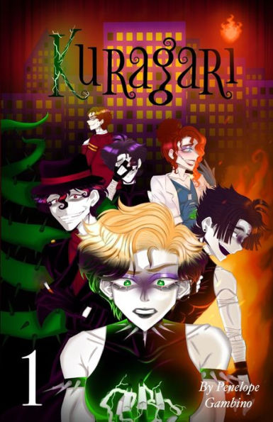 Kuragari: Volume One
