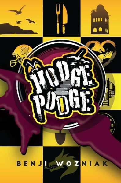 Hodge Podge: Short Stories and Poems