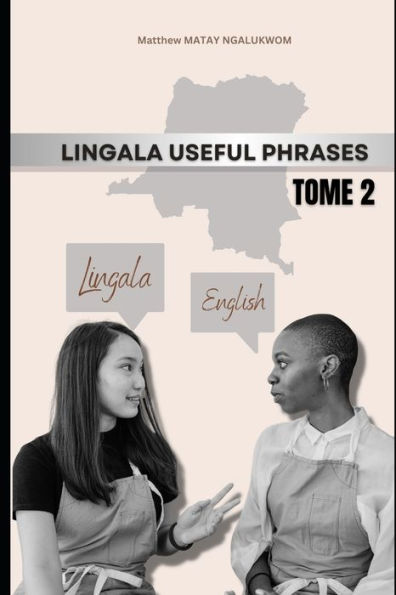 LINGALA: Useful Phrases