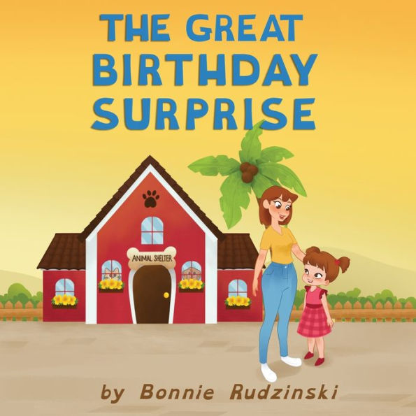 The Great Birthday Surprise