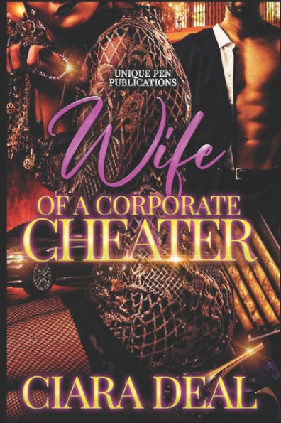 Wife of a Corporate Cheater