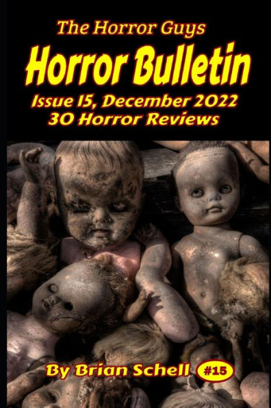 Horror Bulletin Monthly December 2022