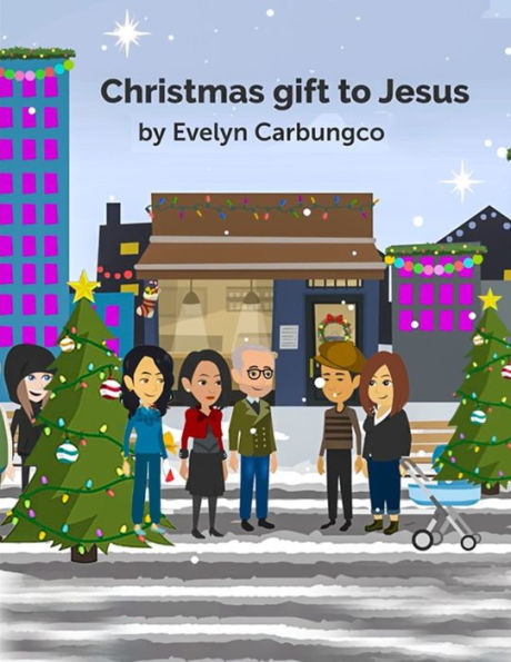 Christmas gift to Jesus
