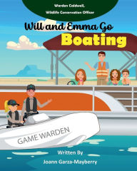 Will and Emma Go Boating