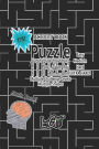 ACTIVITY BOOK 175 Puzzle Mazes: Multiple Sizes and Multiple Shapes