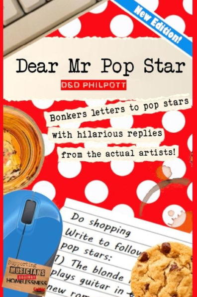 Dear Mr Pop Star