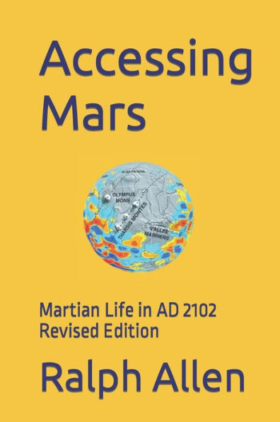 Accessing Mars: Martian Life in AD 2102