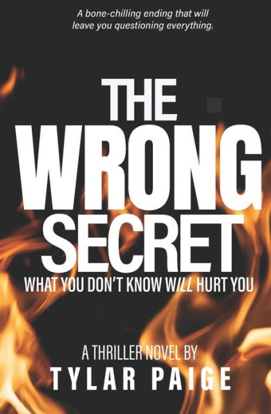 The Wrong Secret: What you don't know will hurt you.
