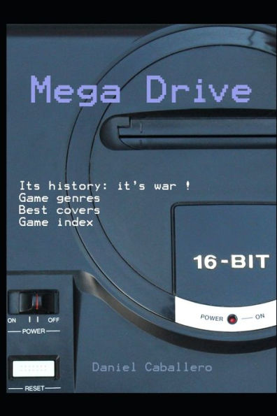 Mega Drive: Its History - Games Guide