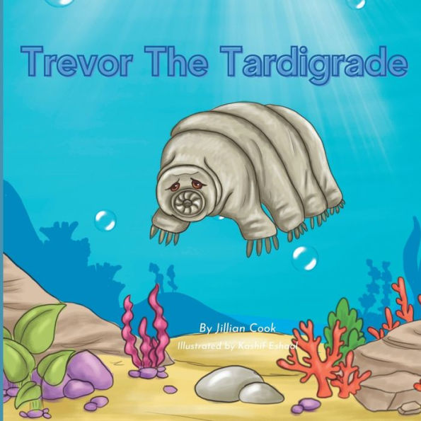 Trevor The Tardigrade