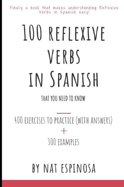 100 Reflexive Verbs In Spanish That You Need To Know