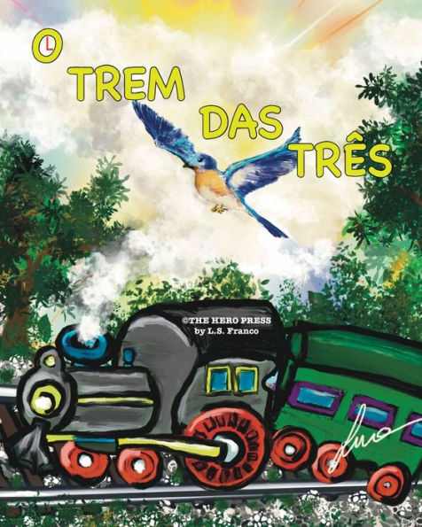 O Trem das Trï¿½s