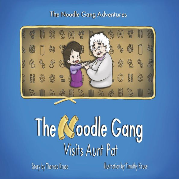 The Noodle Gang Visits Aunt Pat