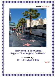 Title: Hollywood In The Central Region of Los Angeles, California, Author: Heady Delpak