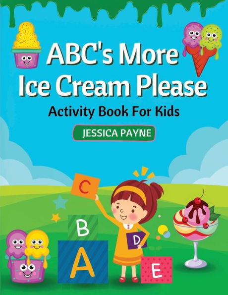 ABC's More Ice Cream Please