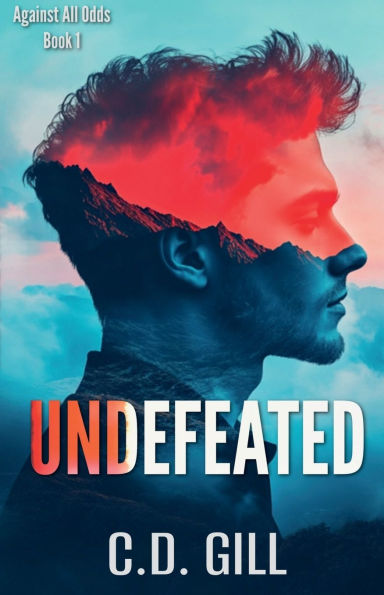 Undefeated: Clean Slow-Burn Romantic Suspense
