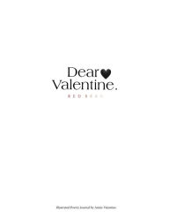 Dear Valentine: Red Beam