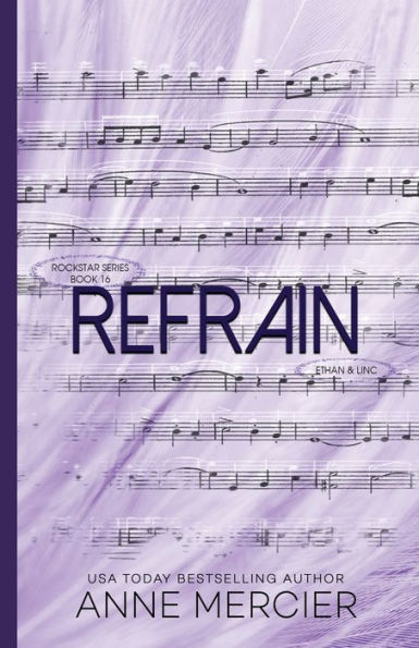 Refrain: A Rockstar Novel