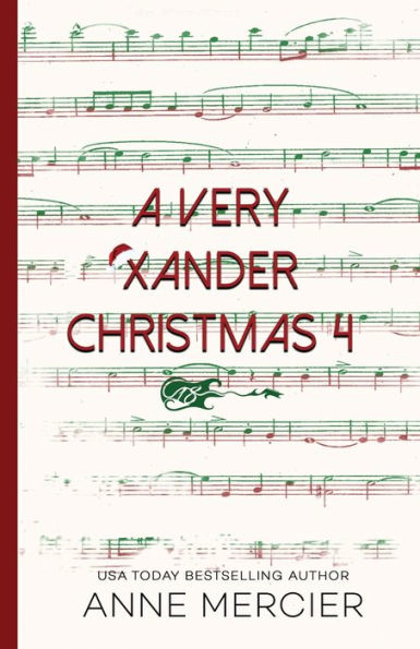 A Very Xander Christmas 4: A Rockstar Holiday Short Story