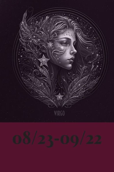 Virgo Zodiac Daily Writing Journal