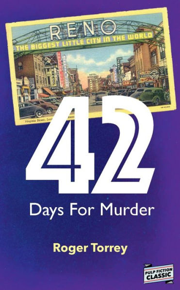 42 Days For Murder