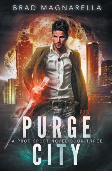 Purge City: Prof Croft Book 3