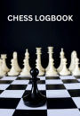 CHESS LOGBOOK: The Chess Score Sheets in this scorebook record allow chess players to record the details of their chess games .