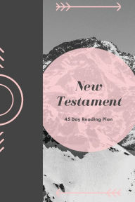 Title: 45 Day Bible Reading Plan: New Testament:New Testament Bible Study Guide for Women, Author: Chloe Sozo