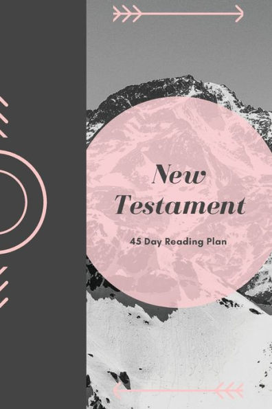 45 Day Bible Reading Plan: New Testament:New Testament Bible Study Guide for Women