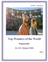 Title: Top Wonders of the World, Author: Heady Delpak