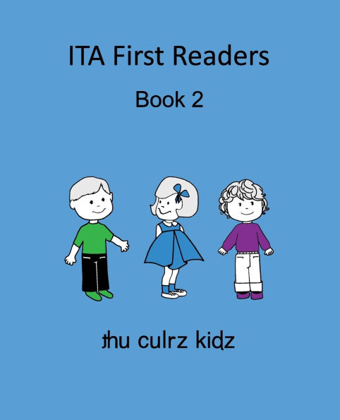 ITA First Readers: Book 2