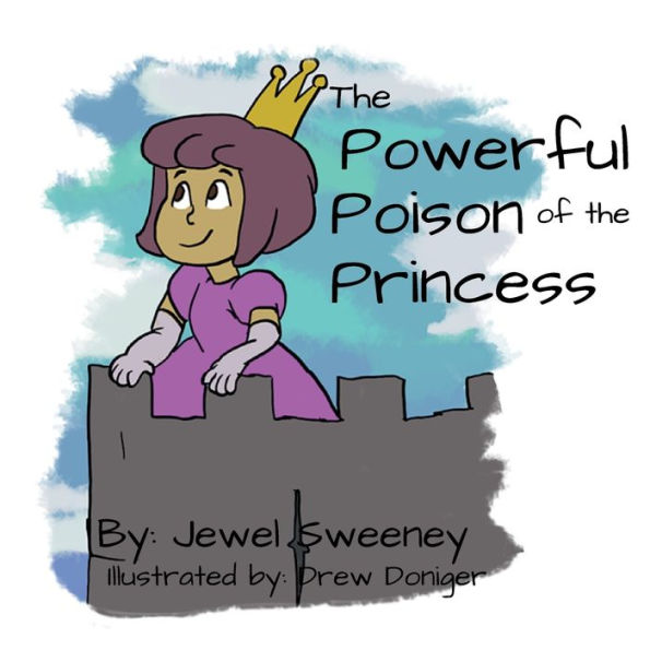 the Powerful Poison of Princess