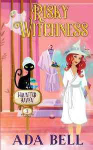 Title: Risky Witchness, Author: Ada Bell