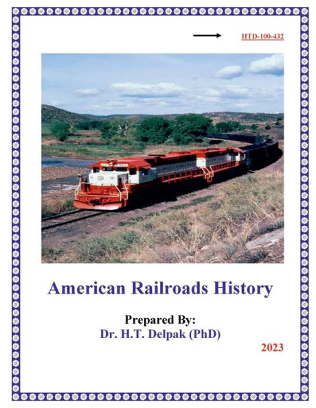 American Railroads History