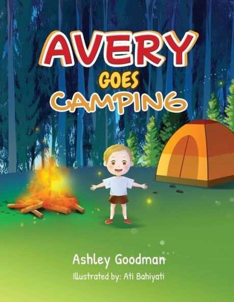 AVERY GOES CAMPING