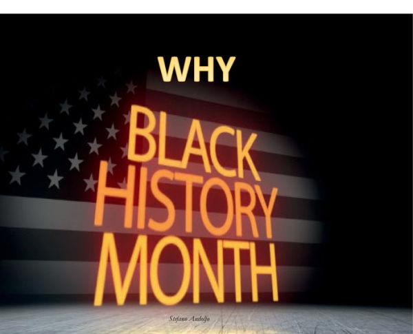 Why Black History Month: A snapshot/flashback of the Civil Rights Movement