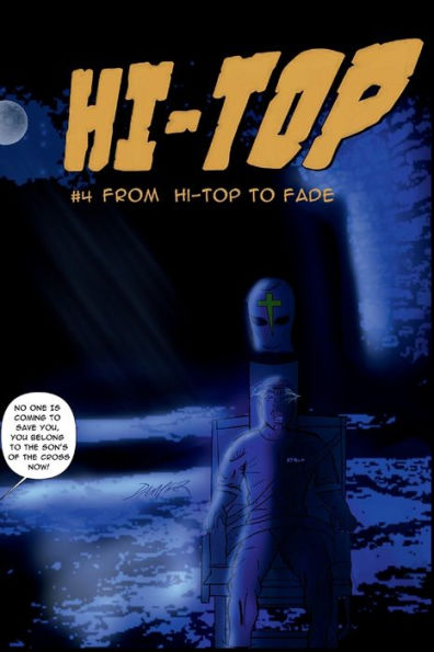 Hi-Top ISSUE 4: From To Fade