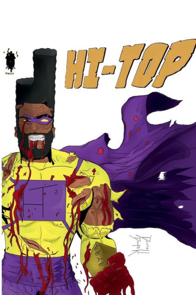 HI-TOP ISSUE 6: Bring The Pain