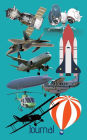 Aviation Themed Journal-Journals For Different Personalities-Help Your Mental Health