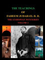 THE TEACHINGS OF FAHEEM JUDAH-EL D.D. THE ETHIOPIAN MYSTERIES VOLUME 2