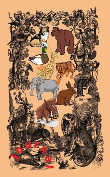 Animal Themed Journal-Journals For Different Personalities-Help Your Mental Health