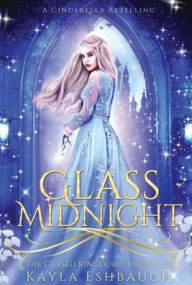 e-Books online libraries free books Glass Midnight: A Cinderella Retelling 9798369211014 RTF CHM DJVU (English Edition)