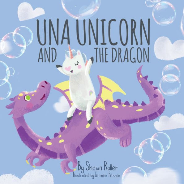 Una Unicorn And The Dragon