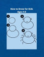 How to DRAW for Kids ages 4-8