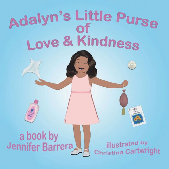 Adalyn's Little Purse of Love & Kindness