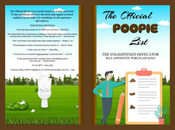 The Official Poopie List