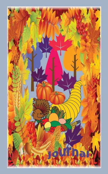 Autumn Journal-Journals For Different Personalities-Help Your Mental Health